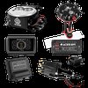 Complete Deuces Wild 2 EFI Conversion Kit for 2300-Flange Intake Manifolds [Black] - image 1
