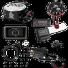 Complete Deuces Wild 2 EFI Conversion Kit for 2300-Flange Intake Manifolds [Black] - image 1