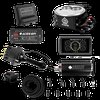 Complete Deuces Wild 2 EFI Conversion Kit for 2300-Flange Intake Manifolds [Black] - image 1