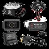 Complete Deuces Wild 2 EFI Conversion Kit for 2300-Flange Intake Manifolds [Black] - image 1
