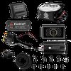 Complete Deuces Wild 2 EFI Conversion Kit for 2300-Flange Intake Manifolds [Black] - image 1