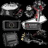 Complete Deuces Wild 2 EFI Conversion Kit for 2300-Flange Intake Manifolds [Black] - image 1