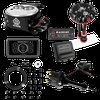 Complete Deuces Wild 2 EFI Conversion Kit for 2300-Flange Intake Manifolds [Black] - image 1
