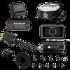 Complete Deuces Wild 2 EFI Conversion Kit for 2300-Flange Intake Manifolds [Black] - image 1
