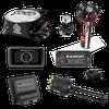 Complete Deuces Wild 2 EFI Conversion Kit for 2300-Flange Intake Manifolds [Black] - image 1