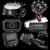 Complete Deuces Wild 2 EFI Conversion Kit for 2300-Flange Intake Manifolds [Black] - image 1
