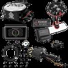 Complete Deuces Wild 2 EFI Conversion Kit for 2300-Flange Intake Manifolds [Black] - image 1