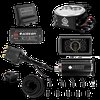 Complete Deuces Wild 2 EFI Conversion Kit for 2300-Flange Intake Manifolds [Black] - image 1