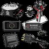 Complete Deuces Wild 2 EFI Conversion Kit for 2300-Flange Intake Manifolds [Black] - image 1