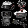 Complete Deuces Wild 2 EFI Conversion Kit for 2300-Flange Intake Manifolds [Black] - image 1