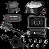 Complete Deuces Wild 2 EFI Conversion Kit for 2300-Flange Intake Manifolds [Black] - image 1