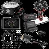 Complete Deuces Wild 2 EFI Conversion Kit for 2300-Flange Intake Manifolds [Black] - image 1