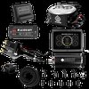 Complete Deuces Wild 2 EFI Conversion Kit for 2300-Flange Intake Manifolds [Black] - image 1