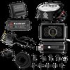 Complete Deuces Wild 2 EFI Conversion Kit for 2300-Flange Intake Manifolds [Black] - image 1