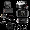 Complete Deuces Wild 2 EFI Conversion Kit for 2300-Flange Intake Manifolds [Black] - image 1