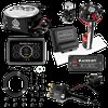 Complete Deuces Wild 2 EFI Conversion Kit for 2300-Flange Intake Manifolds [Black] - image 1