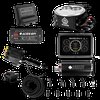 Complete Deuces Wild 2 EFI Conversion Kit for 2300-Flange Intake Manifolds [Black] - image 1