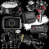 Complete Deuces Wild 2 EFI Conversion Kit for 2300-Flange Intake Manifolds [Black] - image 1