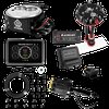 Complete Deuces Wild 2 EFI Conversion Kit for 2300-Flange Intake Manifolds [Black] - image 1