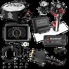 Complete Deuces Wild 2 EFI Conversion Kit for 2300-Flange Intake Manifolds [Black] - image 1