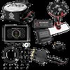 Complete Deuces Wild 2 EFI Conversion Kit for 2300-Flange Intake Manifolds [Black] - image 1