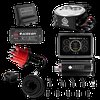 Complete Deuces Wild 2 EFI Conversion Kit for 2300-Flange Intake Manifolds [Black] - image 1