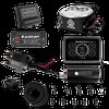 Complete Deuces Wild 2 EFI Conversion Kit for 2300-Flange Intake Manifolds [Black] - image 1