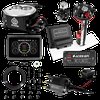 Complete Deuces Wild 2 EFI Conversion Kit for 2300-Flange Intake Manifolds [Black] - image 1