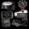 Complete Deuces Wild 2 EFI Conversion Kit for 2300-Flange Intake Manifolds [Black] - image 1