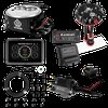 Complete Deuces Wild 2 EFI Conversion Kit for 2300-Flange Intake Manifolds [Black] - image 1