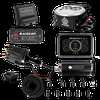 Complete Deuces Wild 2 EFI Conversion Kit for 2300-Flange Intake Manifolds [Black] - image 1