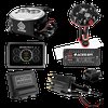 Complete Deuces Wild 2 EFI Conversion Kit for 2300-Flange Intake Manifolds [Black] - image 1