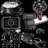 Complete Deuces Wild 2 EFI Conversion Kit for 2300-Flange Intake Manifolds [Black] - image 1
