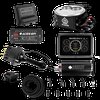 Complete Deuces Wild 2 EFI Conversion Kit for 2300-Flange Intake Manifolds [Black] - image 1