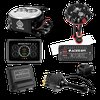 Complete Deuces Wild 2 EFI Conversion Kit for 2300-Flange Intake Manifolds [Black] - image 1