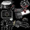 Complete Deuces Wild 2 EFI Conversion Kit for 2300-Flange Intake Manifolds [Black] - image 1