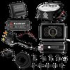 Complete Deuces Wild 2 EFI Conversion Kit for 2300-Flange Intake Manifolds [Black] - image 1