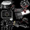 Complete Deuces Wild 2 EFI Conversion Kit for 2300-Flange Intake Manifolds [Black] - image 1
