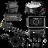 Complete Deuces Wild 2 EFI Conversion Kit for 2300-Flange Intake Manifolds [Black] - image 1