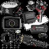 Complete Deuces Wild 2 EFI Conversion Kit for 2300-Flange Intake Manifolds [Black] - image 1