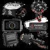 Complete Deuces Wild 2 EFI Conversion Kit for 2300-Flange Intake Manifolds [Black] - image 1