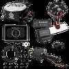 Complete Deuces Wild 2 EFI Conversion Kit for 2300-Flange Intake Manifolds [Black] - image 1