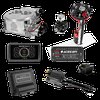 Complete Deuces Wild 2 EFI Conversion Kit for 2300-Flange Intake Manifolds [Polished] - image 1