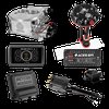 Complete Deuces Wild 2 EFI Conversion Kit for 2300-Flange Intake Manifolds [Polished] - image 1
