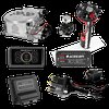 Complete Deuces Wild 2 EFI Conversion Kit for 2300-Flange Intake Manifolds [Polished] - image 1