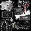 Complete Deuces Wild 2 EFI Conversion Kit for 2300-Flange Intake Manifolds [Polished] - image 1