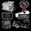 Complete Deuces Wild 2 EFI Conversion Kit for 2300-Flange Intake Manifolds [Polished] - image 1