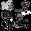 Complete Deuces Wild 2 EFI Conversion Kit for 2300-Flange Intake Manifolds [Polished] - image 1