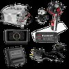 Complete Deuces Wild 2 EFI Conversion Kit for 2300-Flange Intake Manifolds [Polished] - image 1