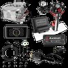 Complete Deuces Wild 2 EFI Conversion Kit for 2300-Flange Intake Manifolds [Polished] - image 1